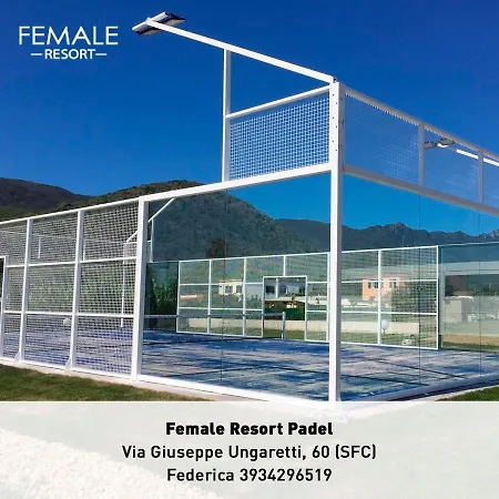 Bed & Breakfast Female San Felice Circeo