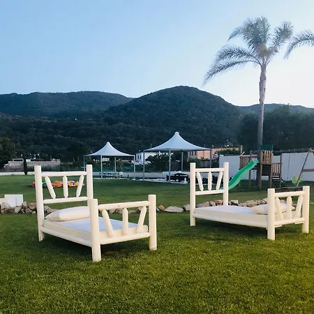 Female * San Felice Circeo